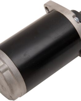 Starter Motor - Black