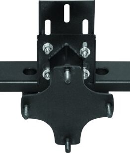 DragonFire Racing Spare Tire Carrier For 16+ Polaris General