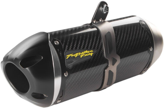 S1R Carbon Fiber Full Exhaust