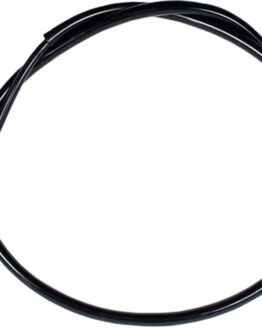 Black Vinyl Clutch Cable