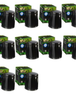 HF171B Oil Filter - Black - 10 Pack