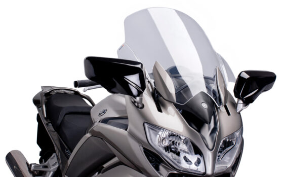 Clear Touring Windscreen
