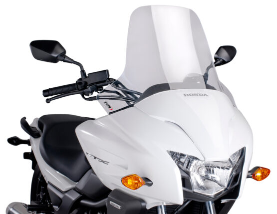 Clear Touring Windscreen