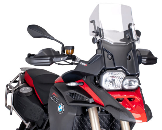 Clear Touring Windscreen