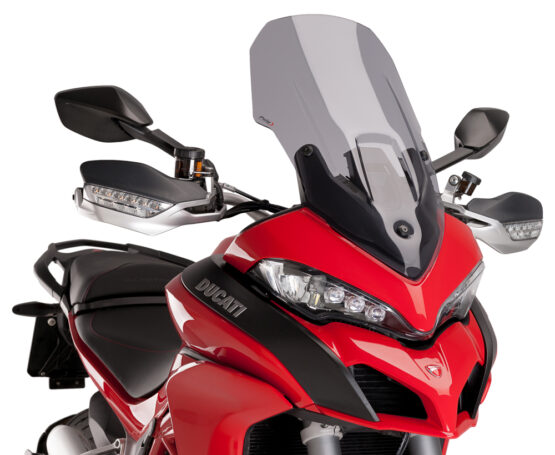 Smoke Touring Windscreen