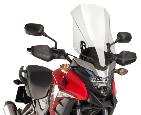 Clear Touring Windscreen