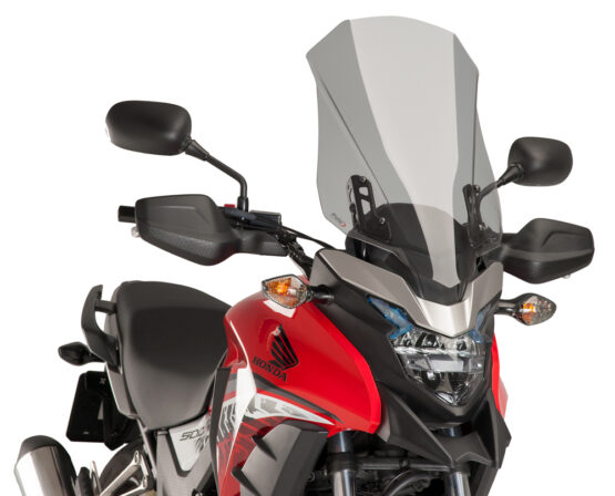 Smoke Touring Windscreen