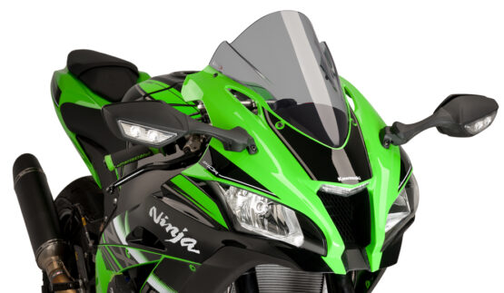 Smoke Racing Windscreen