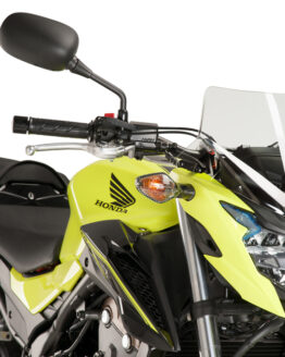 Clear Naked New Generation Windscreen