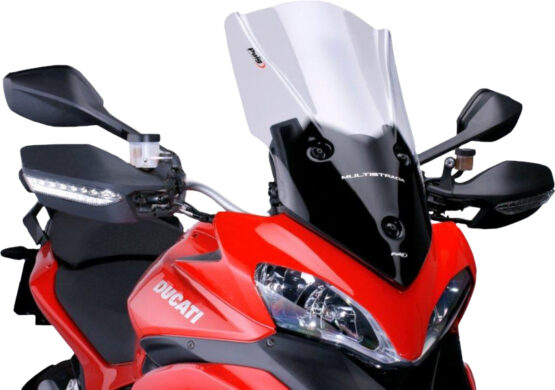 Smoke Touring Windscreen