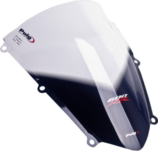Clear Racing Windscreen