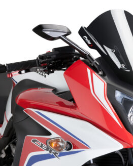 Carbon Look Racing Windscreen