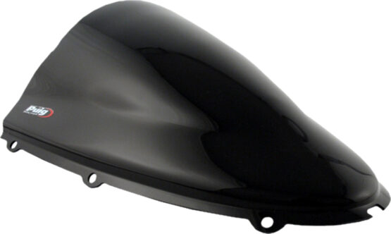 Black Racing Windscreen