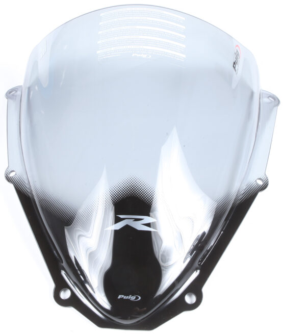 Smoke Racing Windscreen