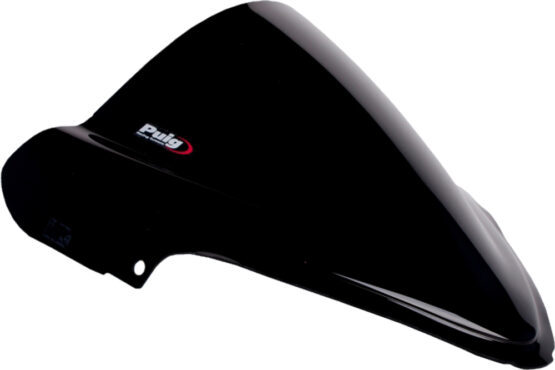 Black Racing Windscreen