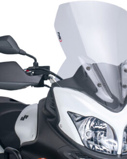 Clear Touring Windscreen For V-Strom