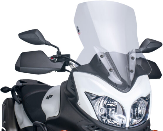 Clear Touring Windscreen For V-Strom