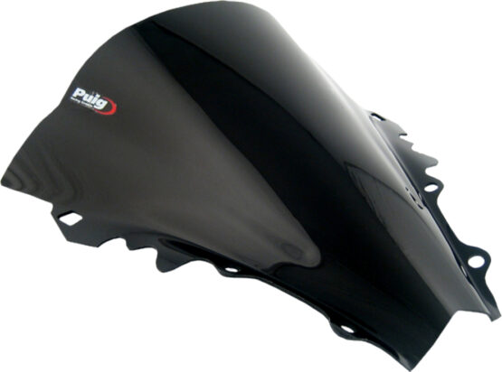 Black Racing Windscreen