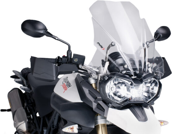 Clear Touring Windscreen