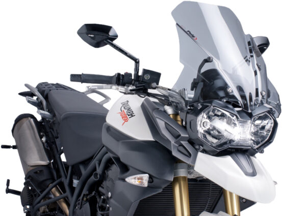 Smoke Touring Windscreen