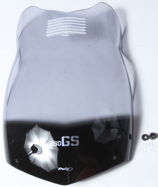 Smoke Touring Windscreen