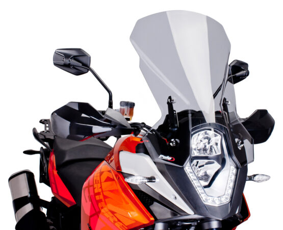Smoke Touring Windscreen