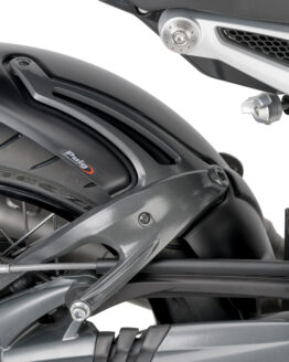 Matte Black Rear Tire Hugger