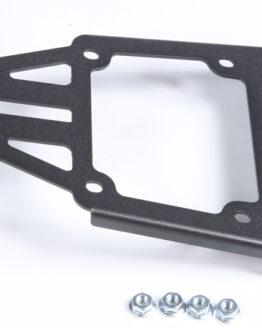 Black Fender Eliminator Kit