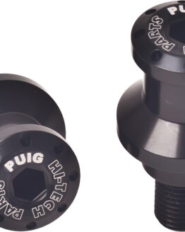 Black Hi-Tech Spools 8mm 2/Pk