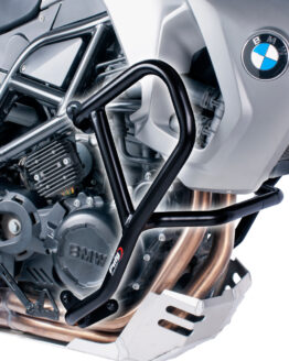 Black Engine Guards