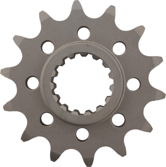 Supersprox Steel Front Sprocket 14T 525 Fits Ducati