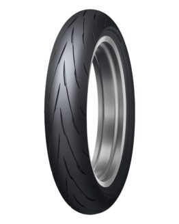 Dunlop Sportmax Q5A Front Tire 120/60ZR17 (55W) TL