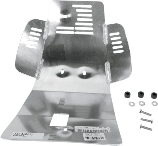 Aluminum Skid Plate