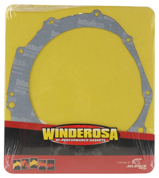 Vertex Clutch Cover Gasket Fits 05-08 Suzuki GSXR1000