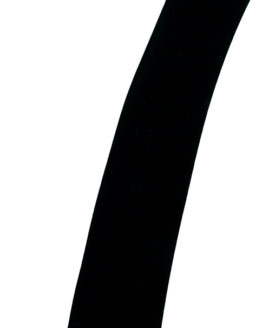 #7 6" Tall Black "Extreme" Stick-On Race Numbers - 3 Pack