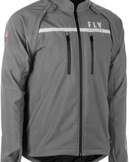 Patrol Softshell Jacket Grey 3X-Large