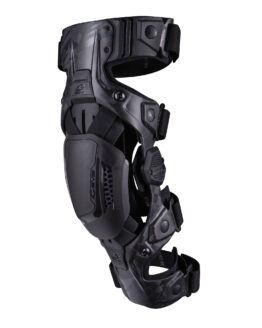 EVS Web Eclipse Knee Brace Black Pair XL