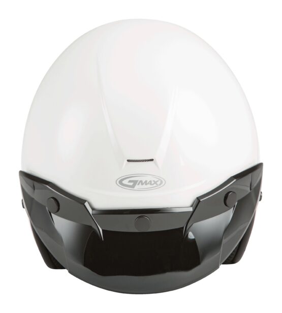 GMAX OF-2 Open-Face Helmet White X-Small - Image 3