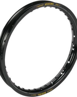 Excel Takasago 21x1.6 Front Rim 36 Hole Black