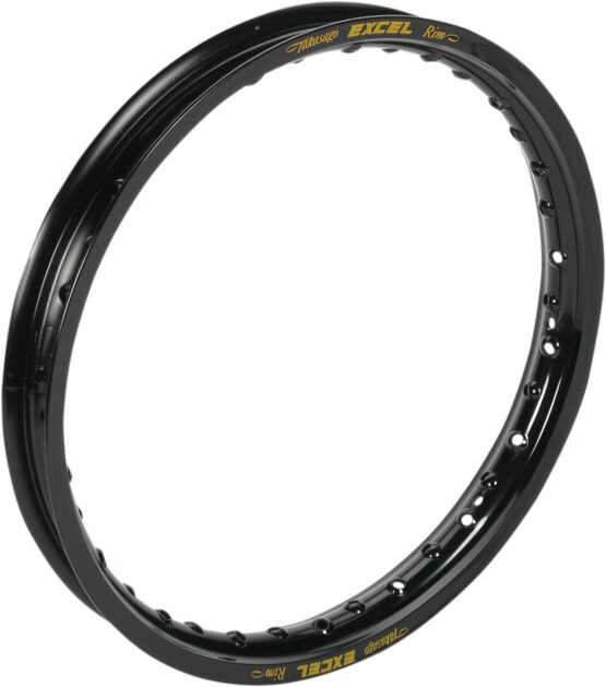 Excel Takasago 21x1.6 Front Rim 36 Hole Black