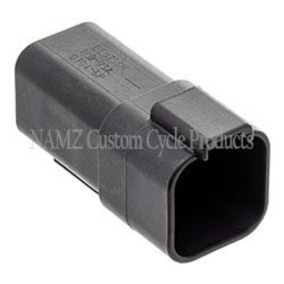 6 Wire Deutsch Plug