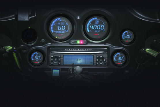 HD-02 Series Gauges - Image 4