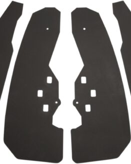 Mudflaps Front & Rear