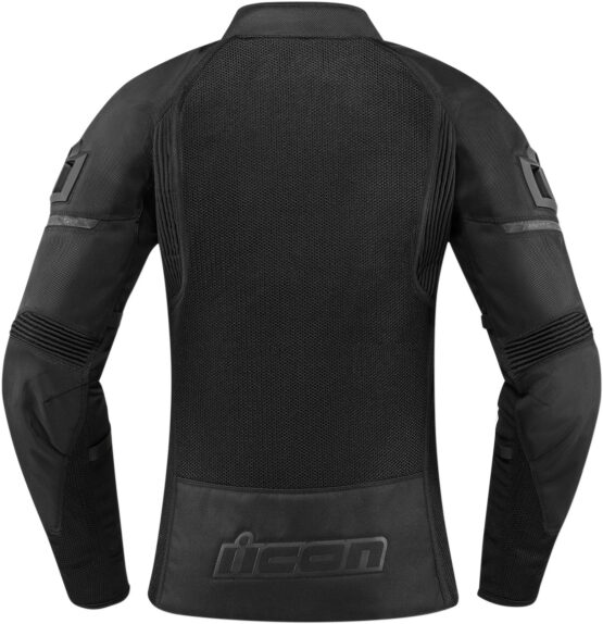 Contra 2 Textile Jacket - Stealth Women's X-Small - Image 2