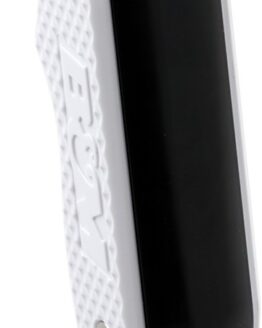 Magnum Billet Aluminum Shift Lever Handle Black/White
