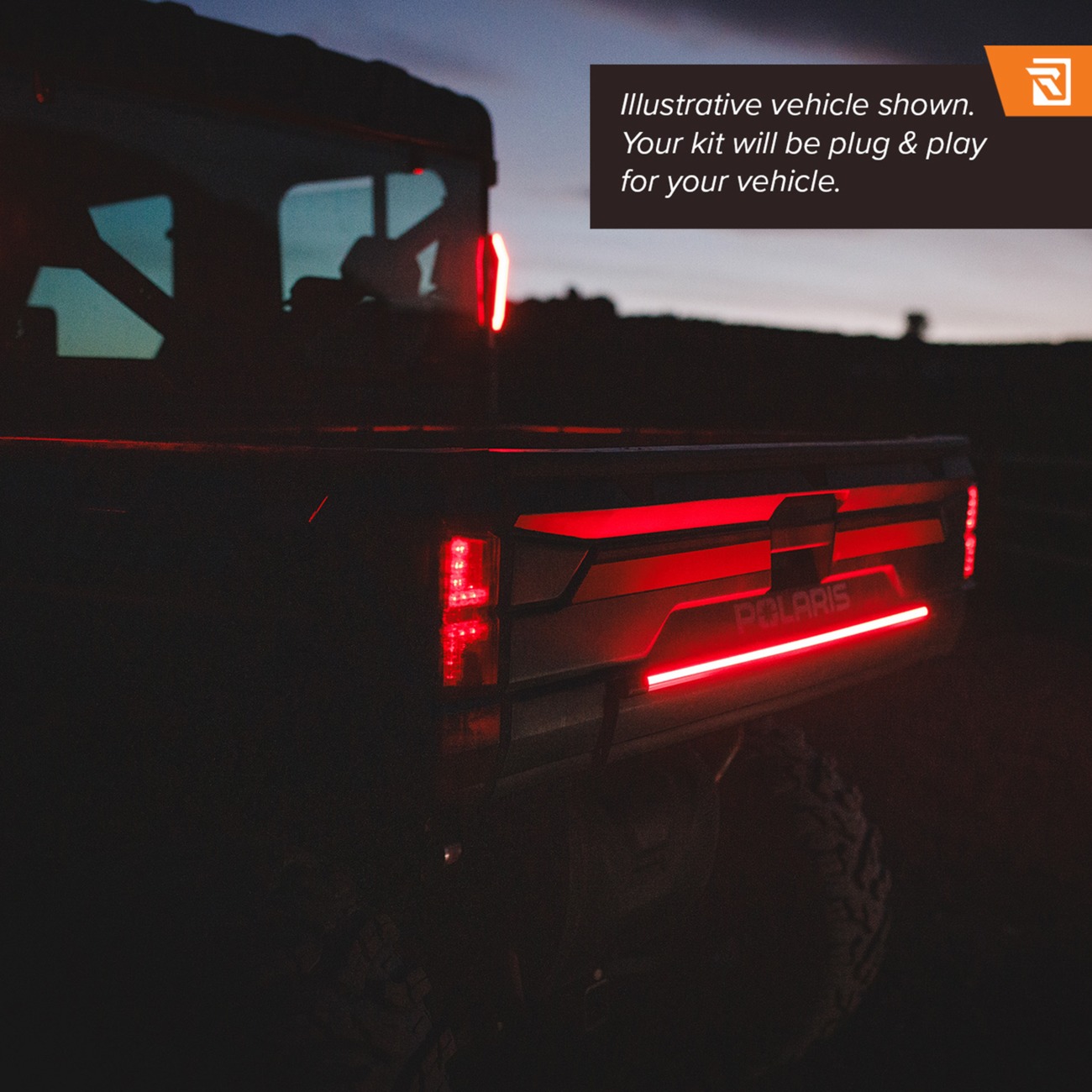 Multi-Function Tail Light - Image 3