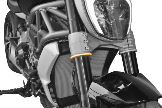 50mm Rage360 Fork Mount LED Turn Signals - Image 2