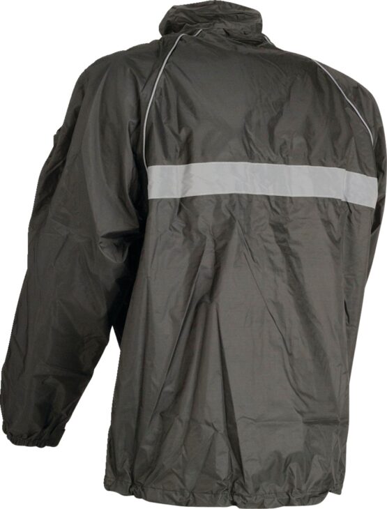 Z1R Waterproof Textile Jacket Black Men's Size S - Image 3