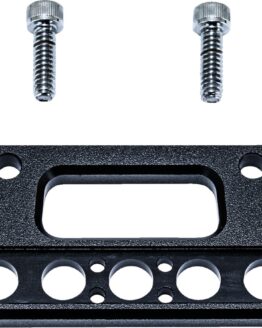 Performance Machine Warning Light Relocation Kit Black Ops