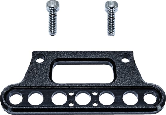 Performance Machine Warning Light Relocation Kit Black Ops